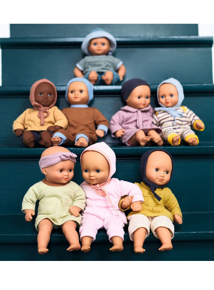 Childrens 32cm Dahlia Soft Baby Doll - Alternate Image 3