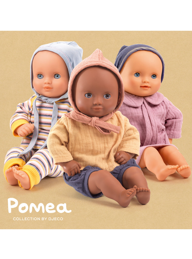 Childrens 32cm Dahlia Soft Baby Doll - Alternate Image 5