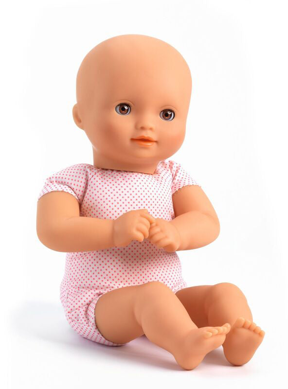 Childrens 32cm Flora Soft Baby Doll - Alternate Image
