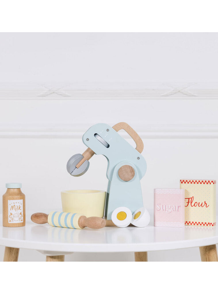 Childrens Wooden Baker Set - Alternate Image 3