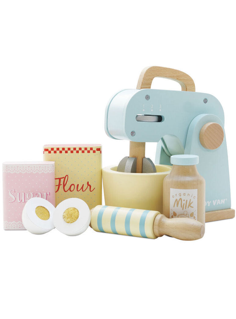 Childrens Wooden Baker Set - Main Image