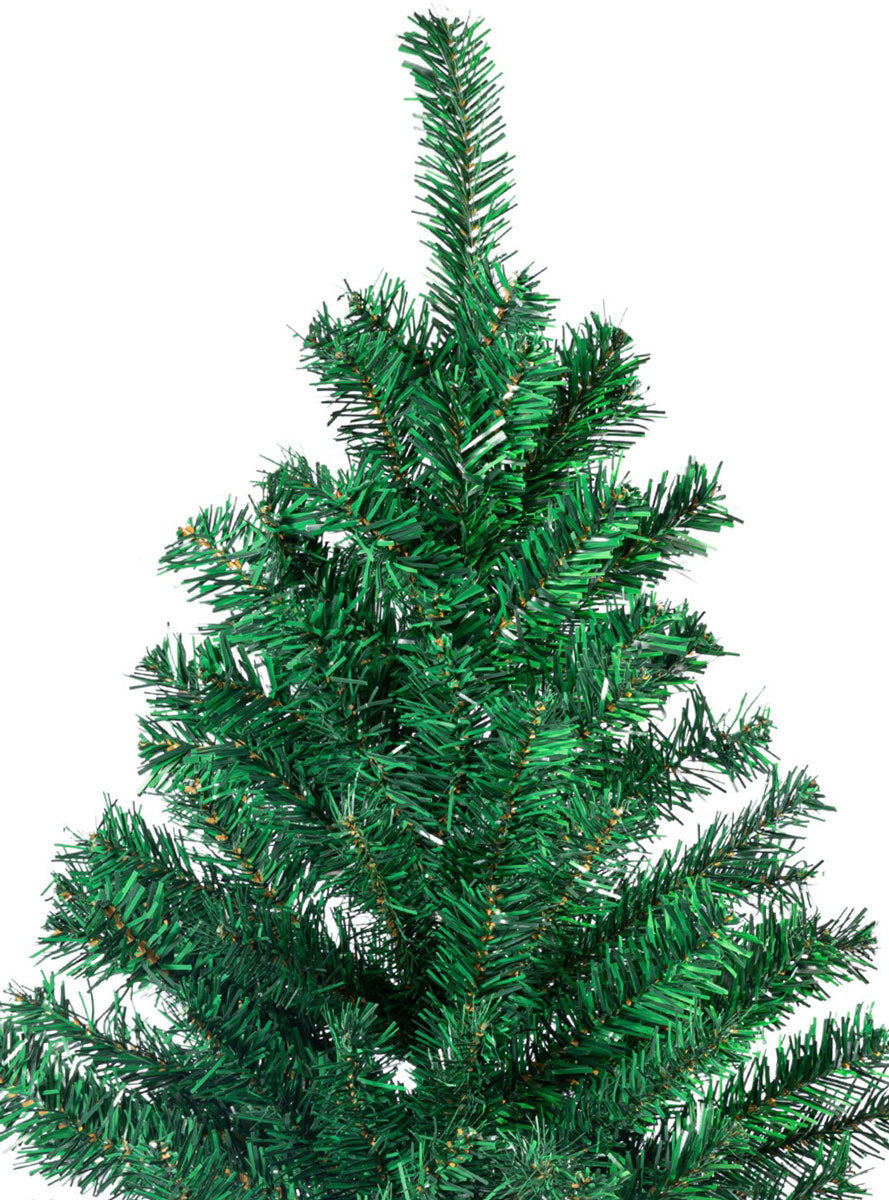 Christabelle Classic Green Christmas Tree 180cm Close Image 1