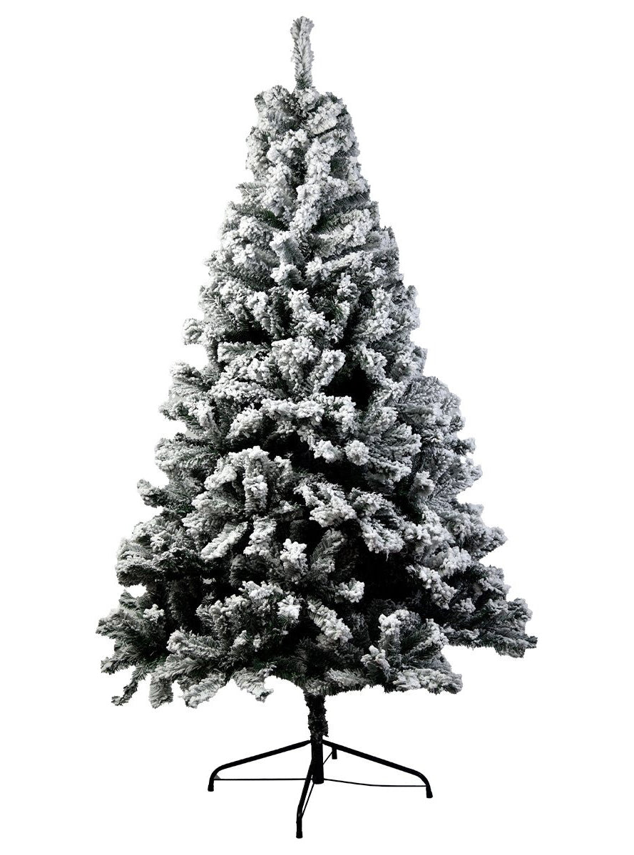Christabelle 240cm Snow Tipped Christmas Tree - Main Image