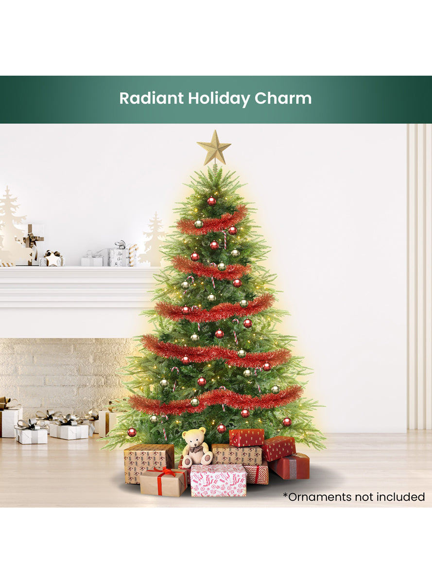Christabelle Prelit 120cm Everglow Fir Christmas Tree - Info Image 3