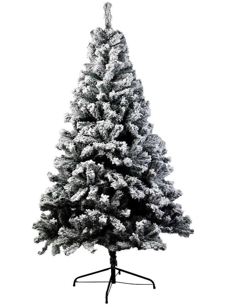 Christabelle Snow Tipped Christmas Tree 150cm Main Image