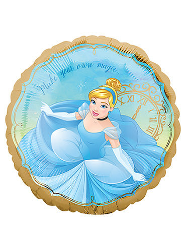 Cinderella 45cm Balloon - Main Image