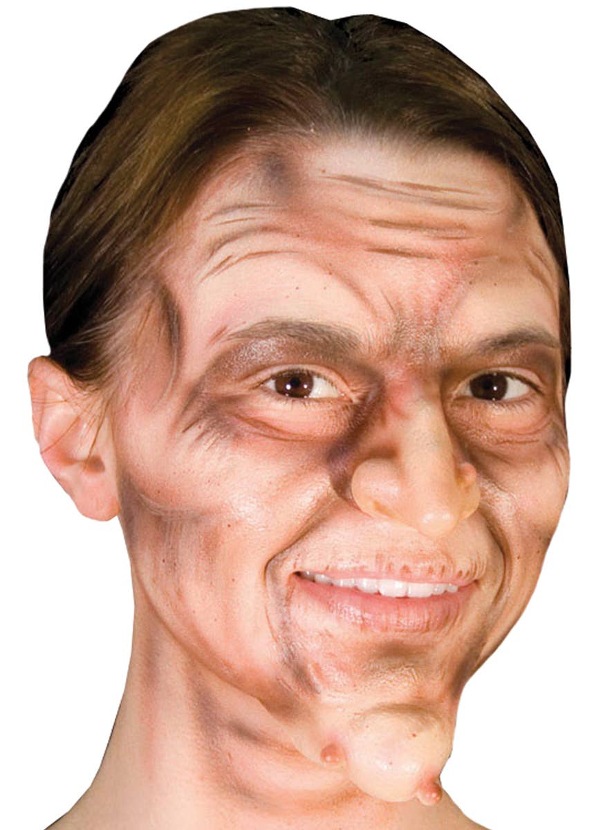 Theatrical Witch Nose And Chin Special FX Kit Main Image