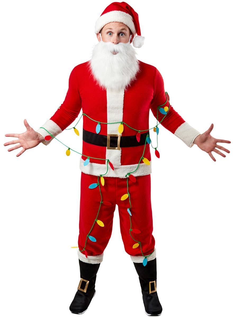 Image of National Lampoon Xmas Vacation Men's Costume