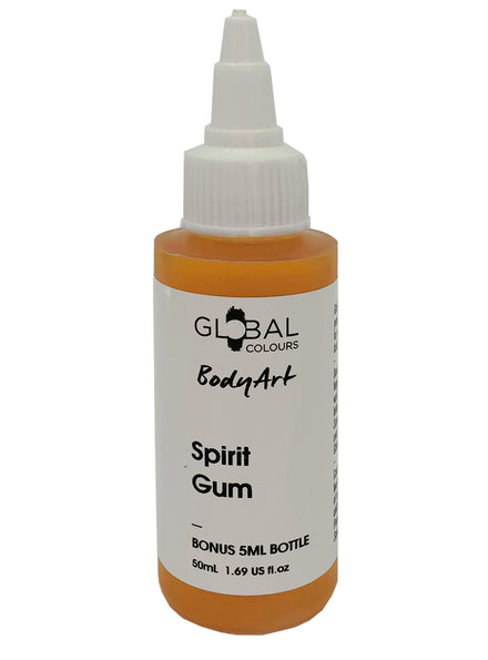 Global Colours Spirit  Gum Adhesive
