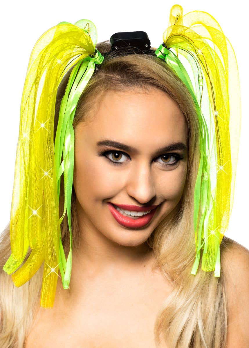 Light Up Australia Day Headpiece Main Image