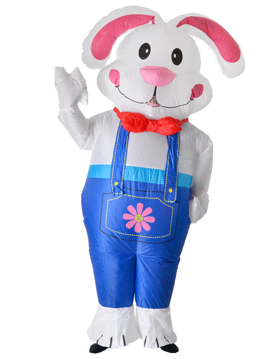 Adult's Giant Inflatable Easter Bunny Costume