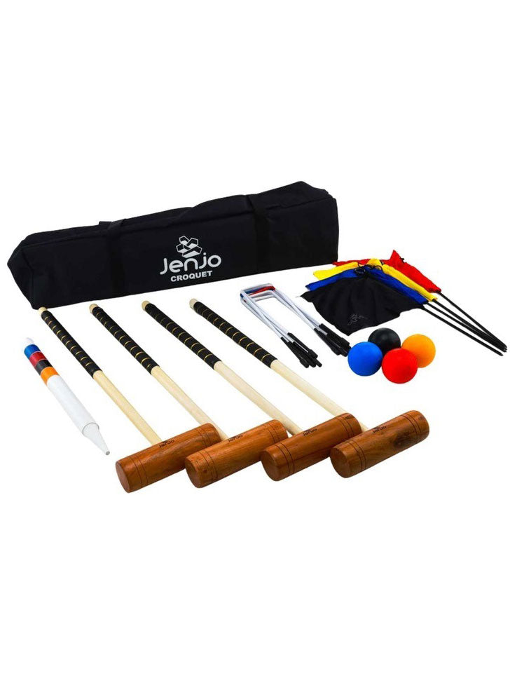 Championship Croquet Set