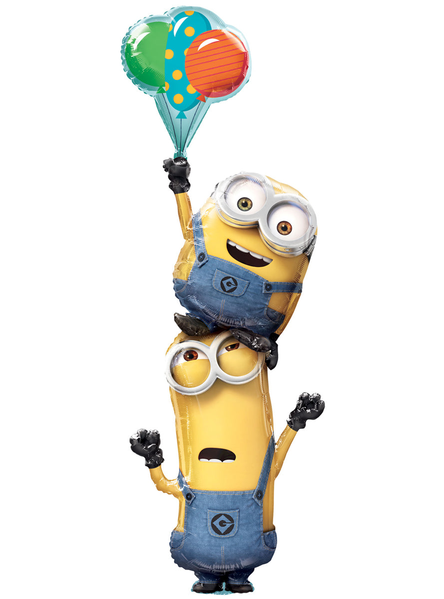 Minion Stacker Balloon 190cm - Main Image