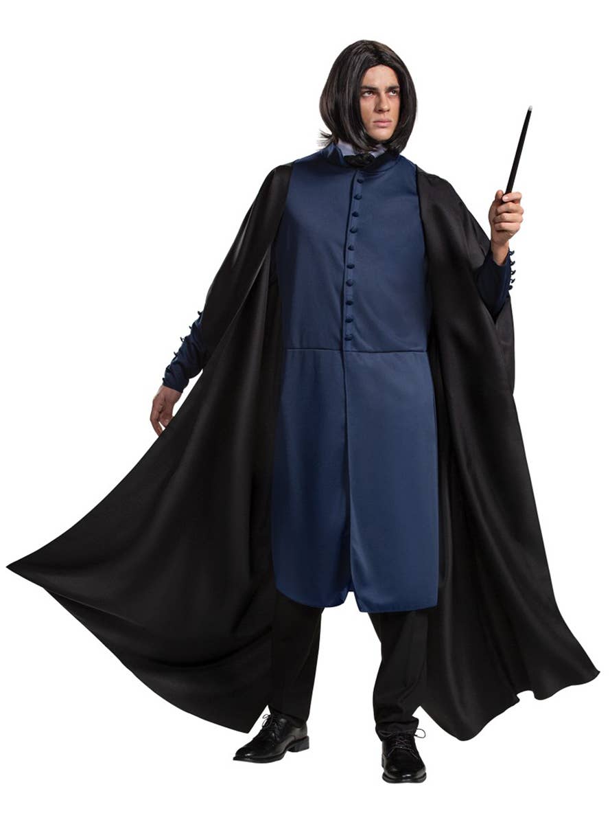 Men's Deluxe Severus Snape Costume - Front Image