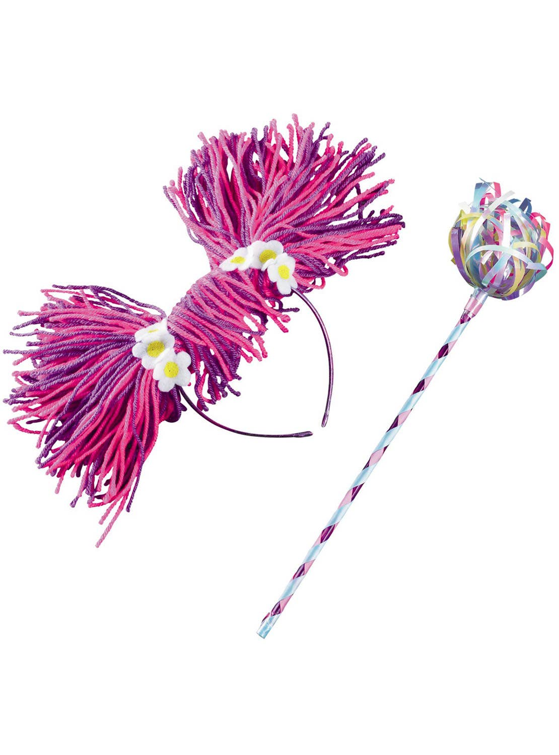 Kids Abby Cadabby Headband and Wand Kit - Main Image