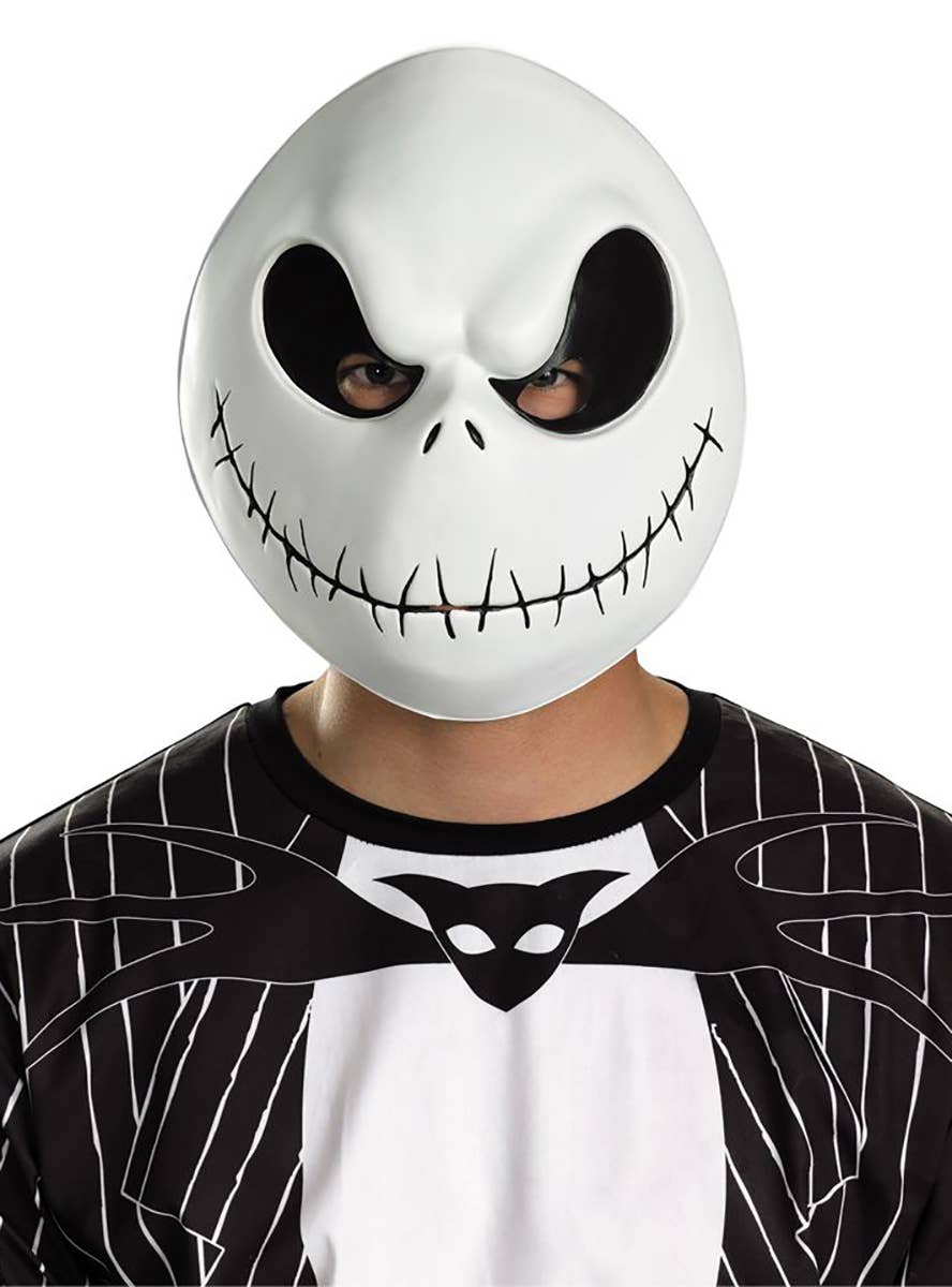 Vacuform Jack Skellington Character Mask