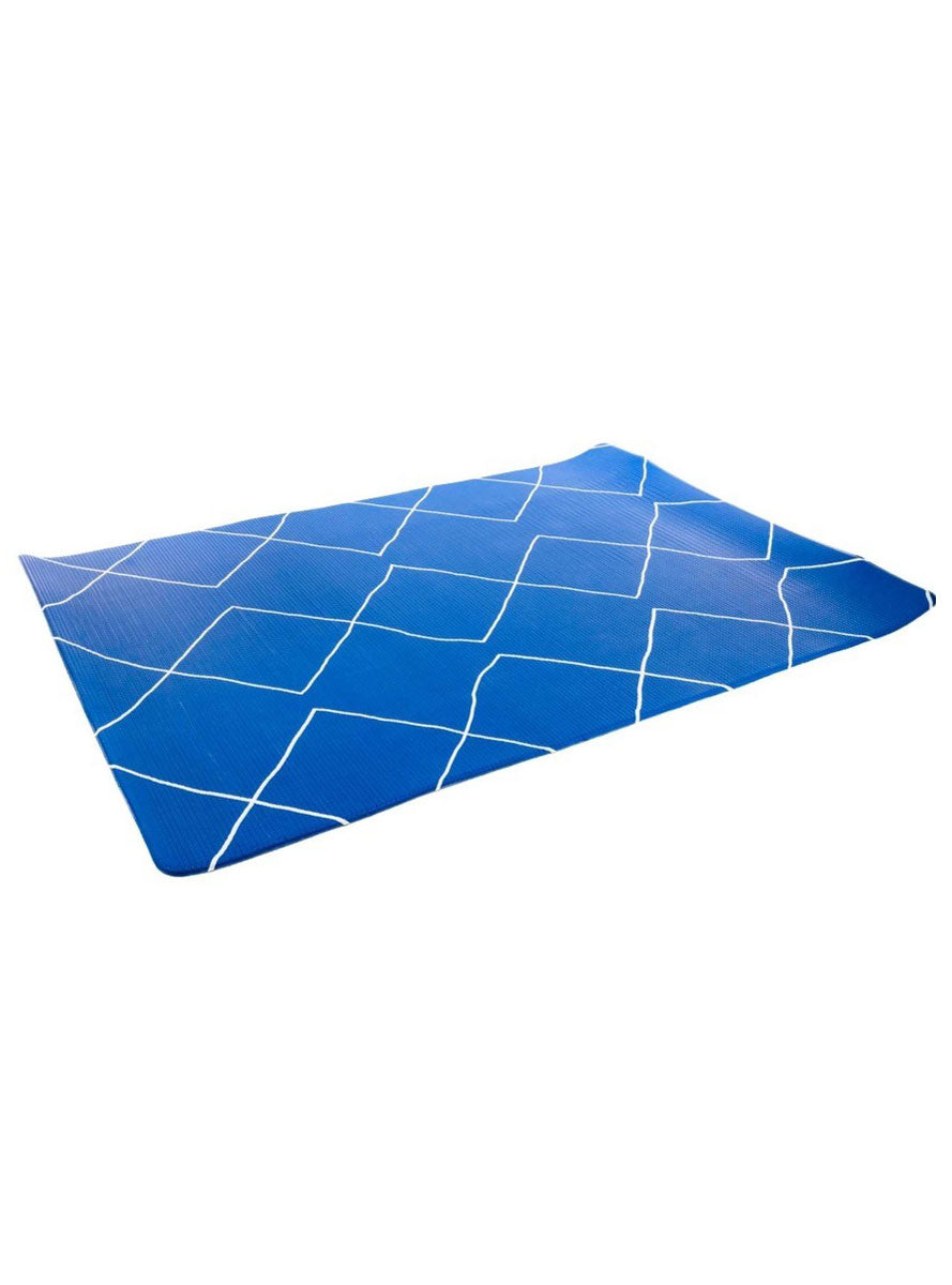 Double Sided 150cm Kids Memory Foam Play Mat - Alternative Image