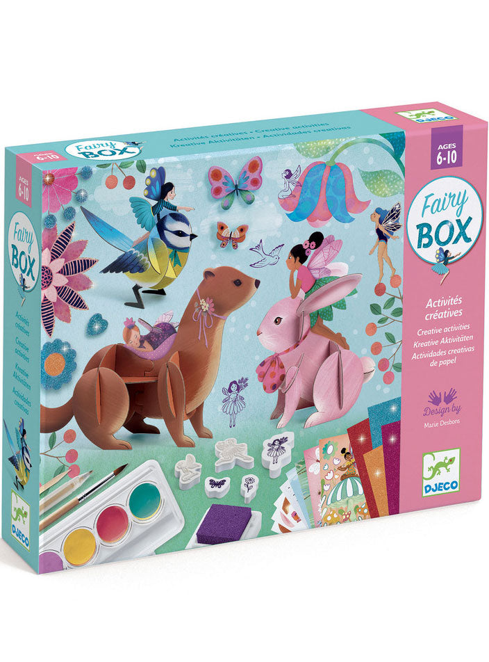 Fairy Craft Set - Packing Image