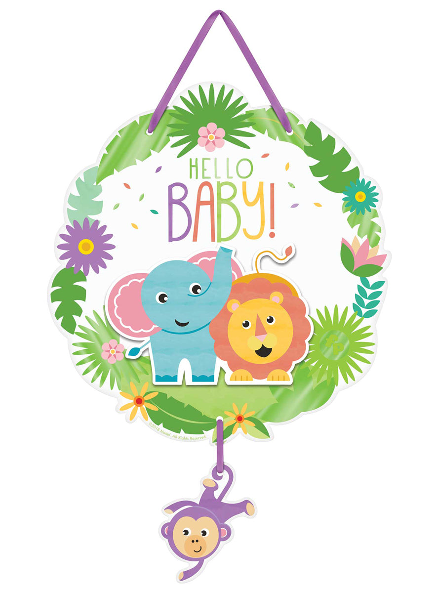 Fisher Price Jungle Sign - Main Image