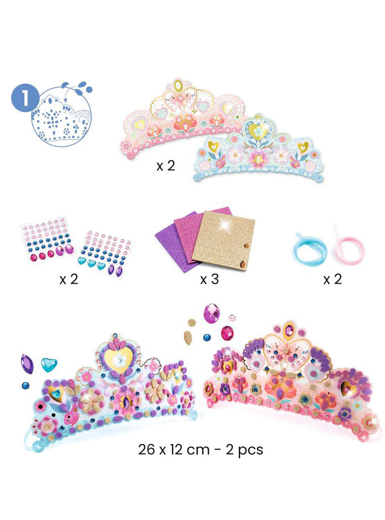 Floral Diy Craft Set - Alternate Image 1