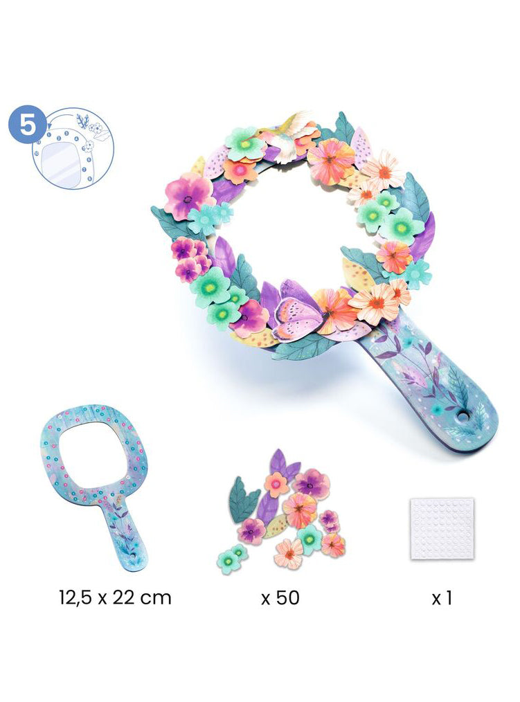 Floral Diy Craft Set - Alternate Image 5