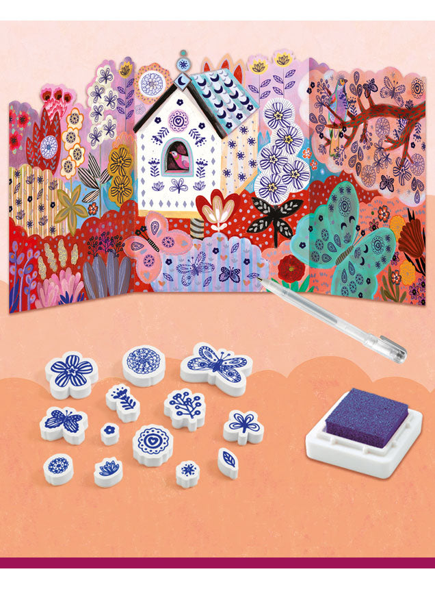 Flower Garden Craft Box - Alternate Image 7