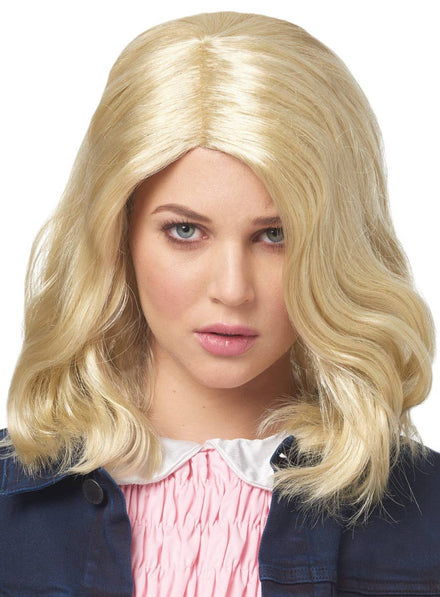 Image of Strange Girl Women's Eleven Blonde Costume Wig