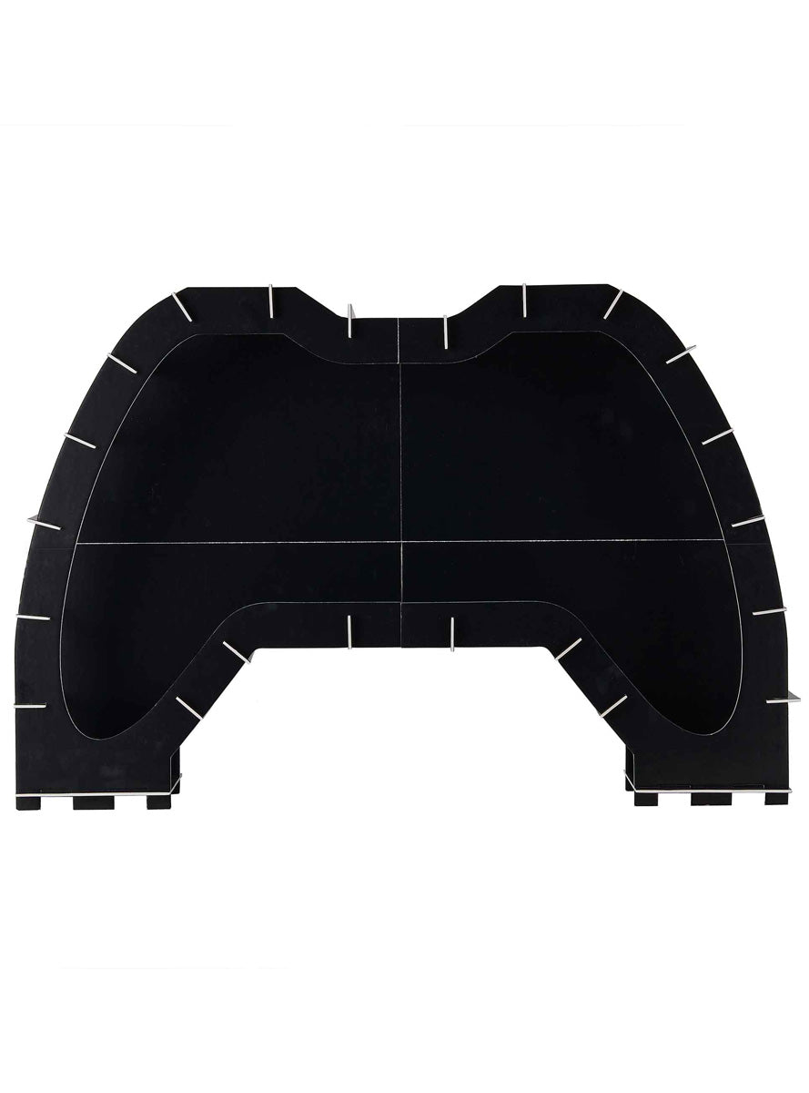Game Controller Black Balloon Mosaic Stand with Customisable Buttons – Alternative Image