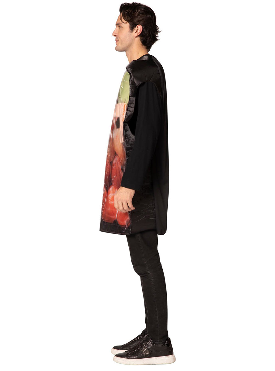 Get Real Sushi To Go Novelty Adults Costume - Side Image