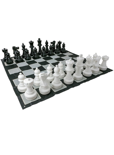 Giant 3 Metre Outdoor Chess Game - Main Image