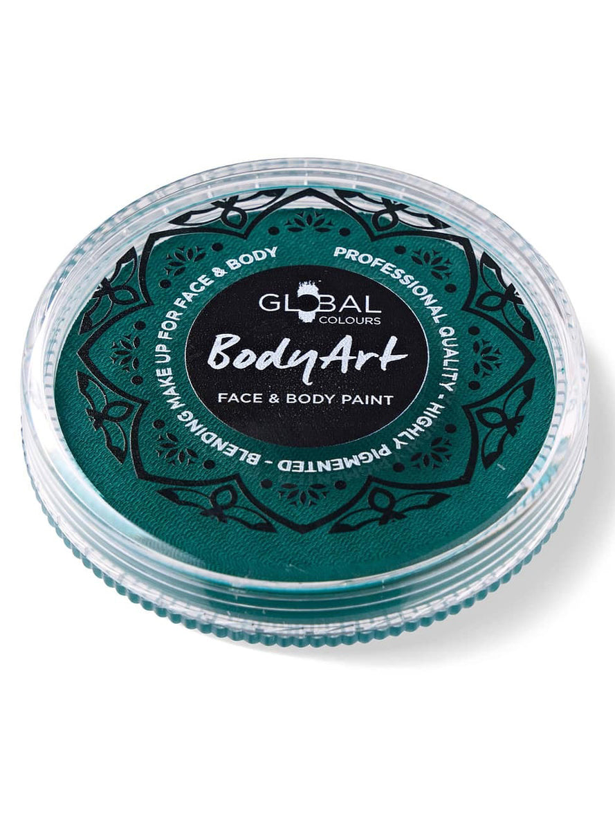 Global Blending 32 Gram Sea Green Cake Makeup - Main Image