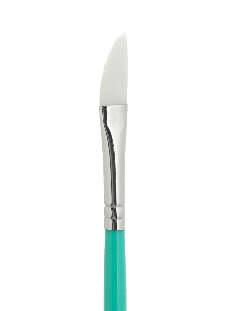 Global Colours Medium Dagger Springback Bodyart Brush - Close Image