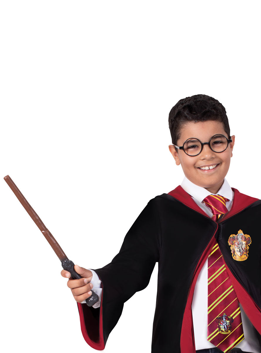 Harry Potter Costume Wand - Action Image