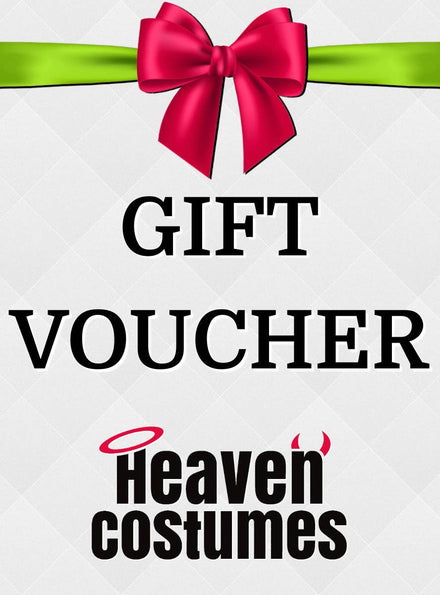 Image of Heaven Costumes Gift Card