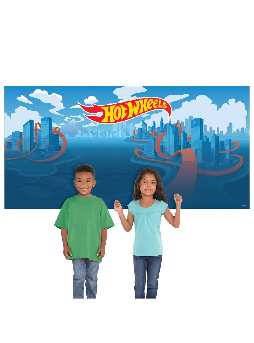 Hot Wheels Scene Setter - Main Image