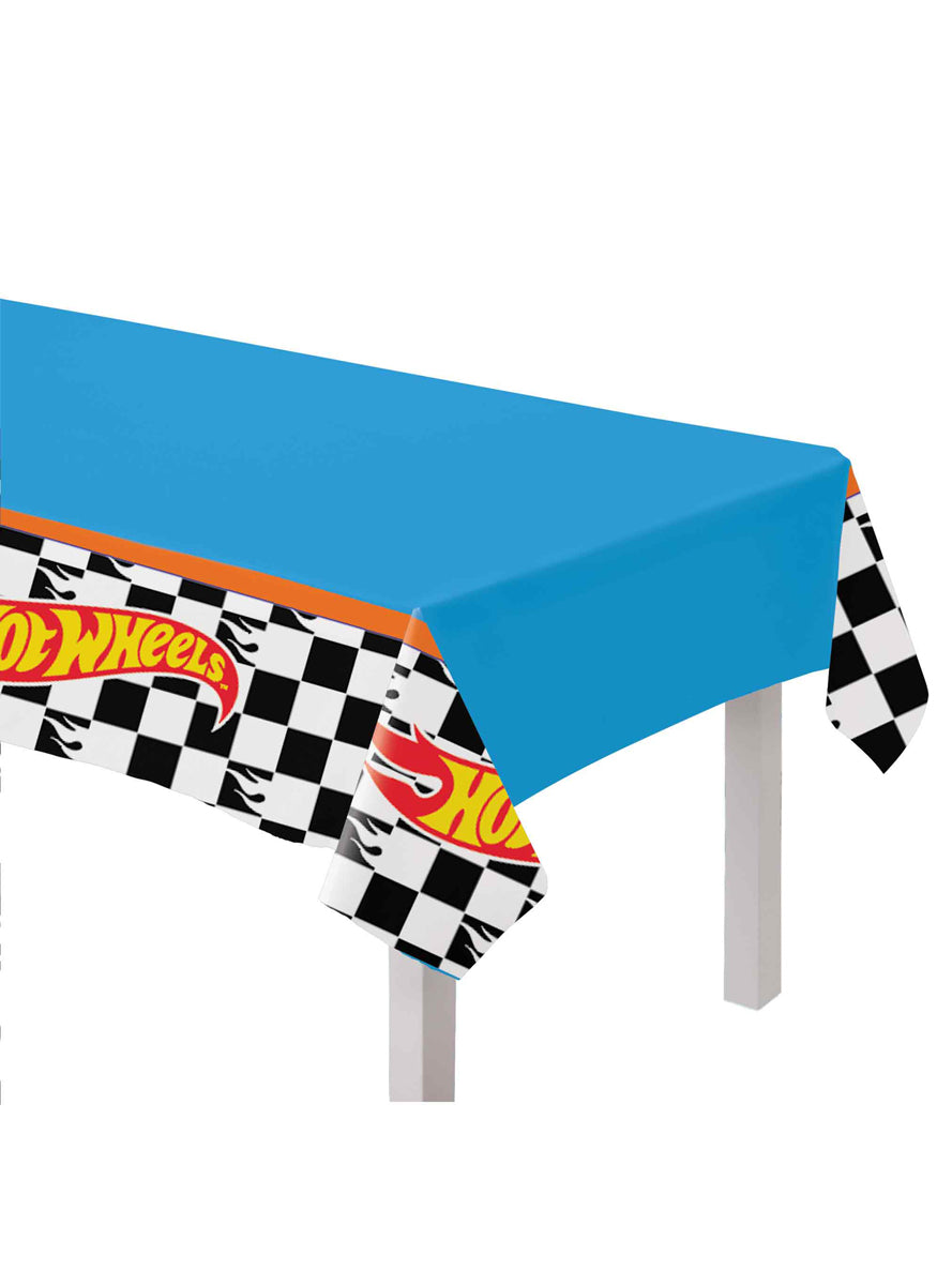 Hot Wheels Table Cover - Main Image