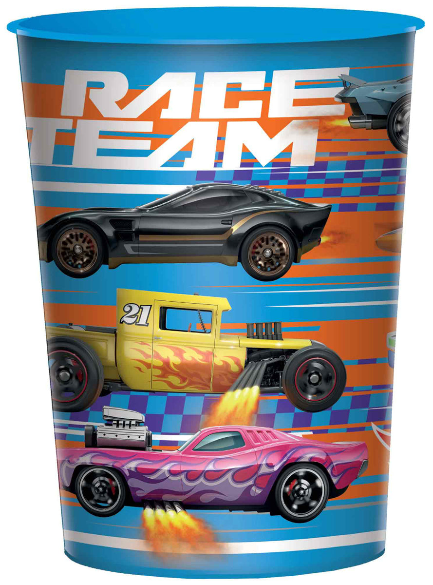 Hot Wheels Party Cup - Main Image