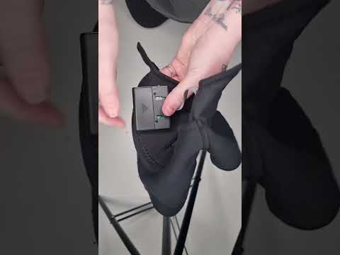 Video of Vampire Fangs Sound Activated Light Up Mask - Main Image