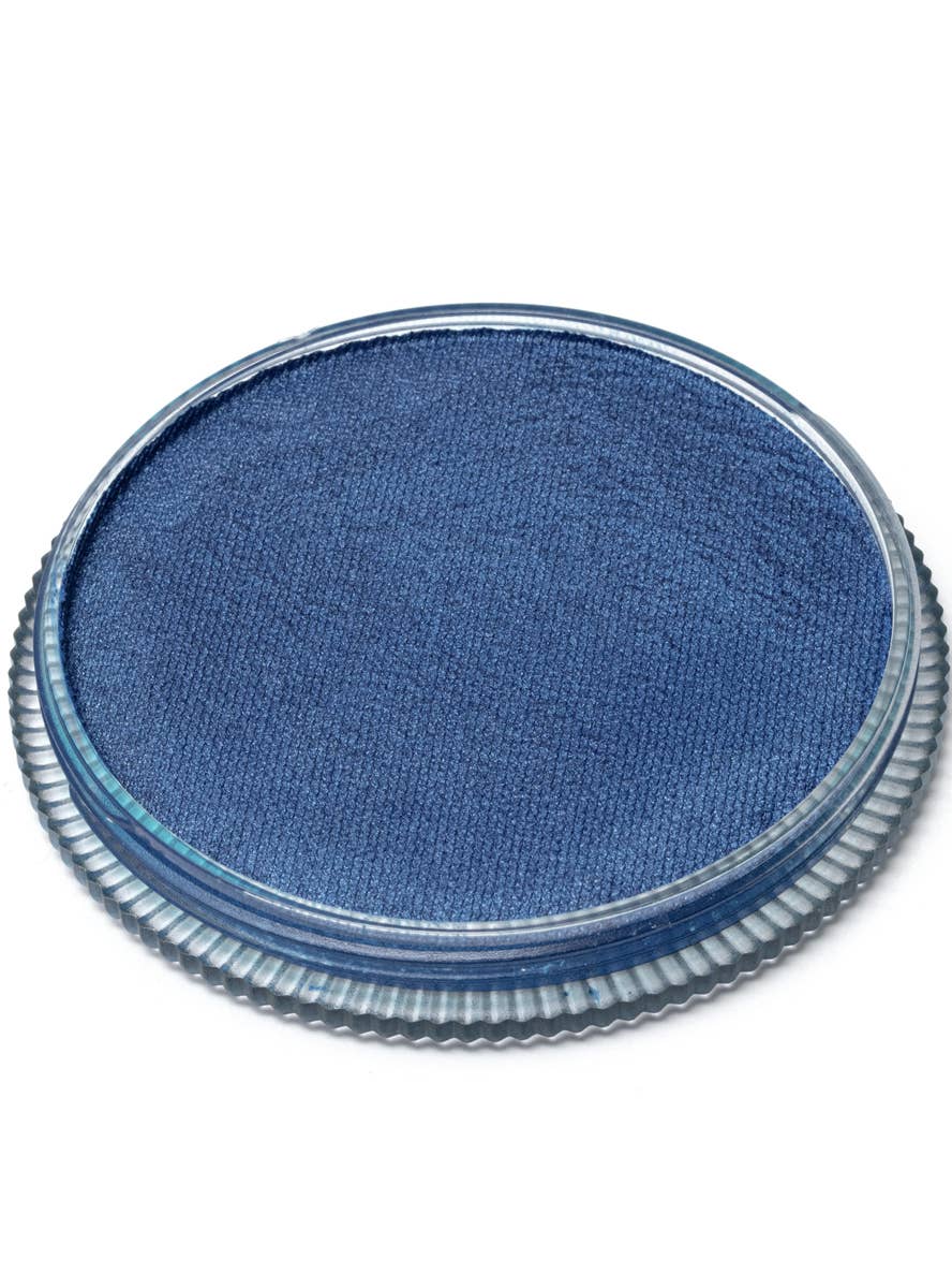 Pearl Deep Blue Professional Water Based Face and Body Compact Makeup - Alternate Image 1