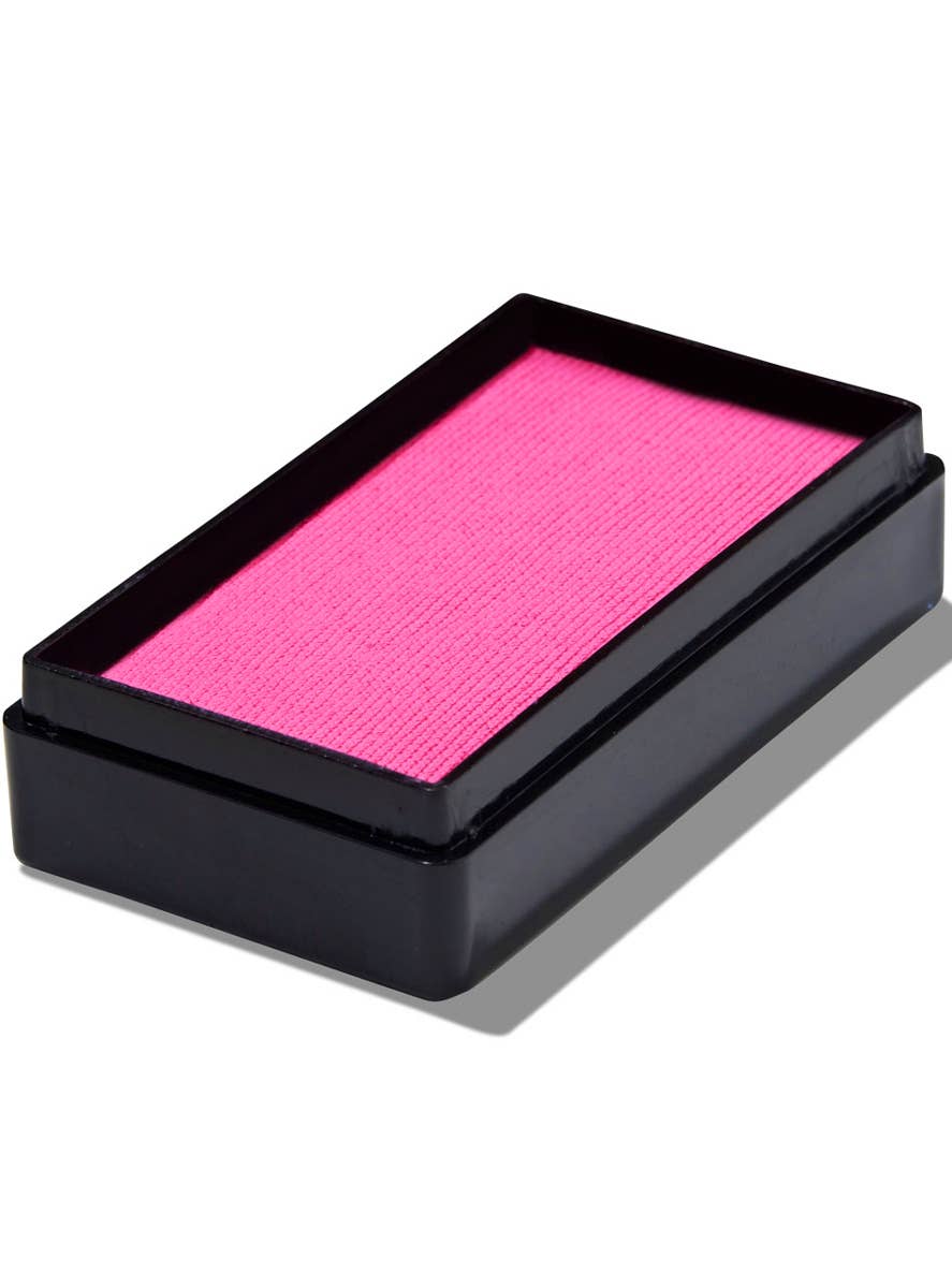 Candy Pink Mini Face and Body Paint Cake - Alternate Image