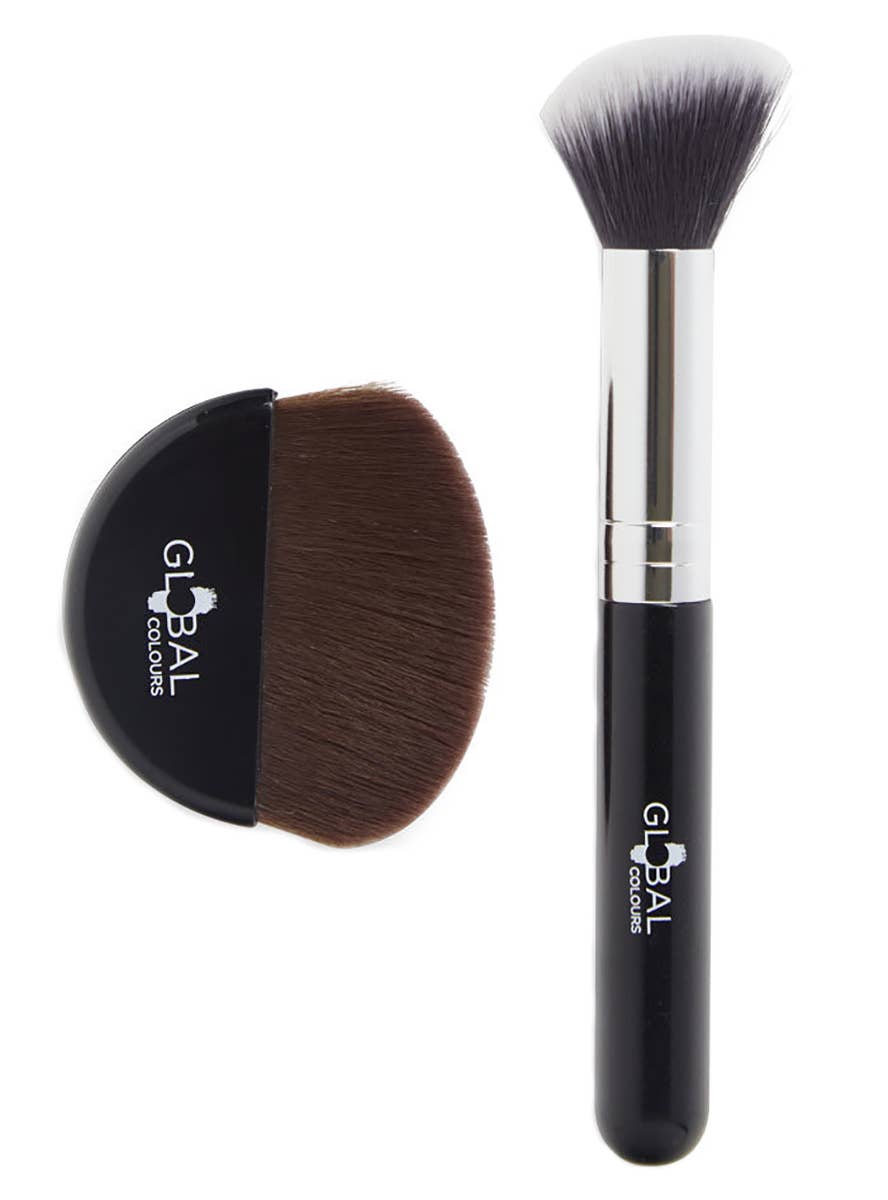 2 Pack Glitter Brush and Glitter Applicator