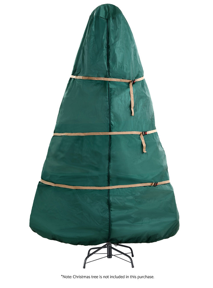 Jingle Jollys Christmas Tree Storage Bag Up to 9ft - Main Image