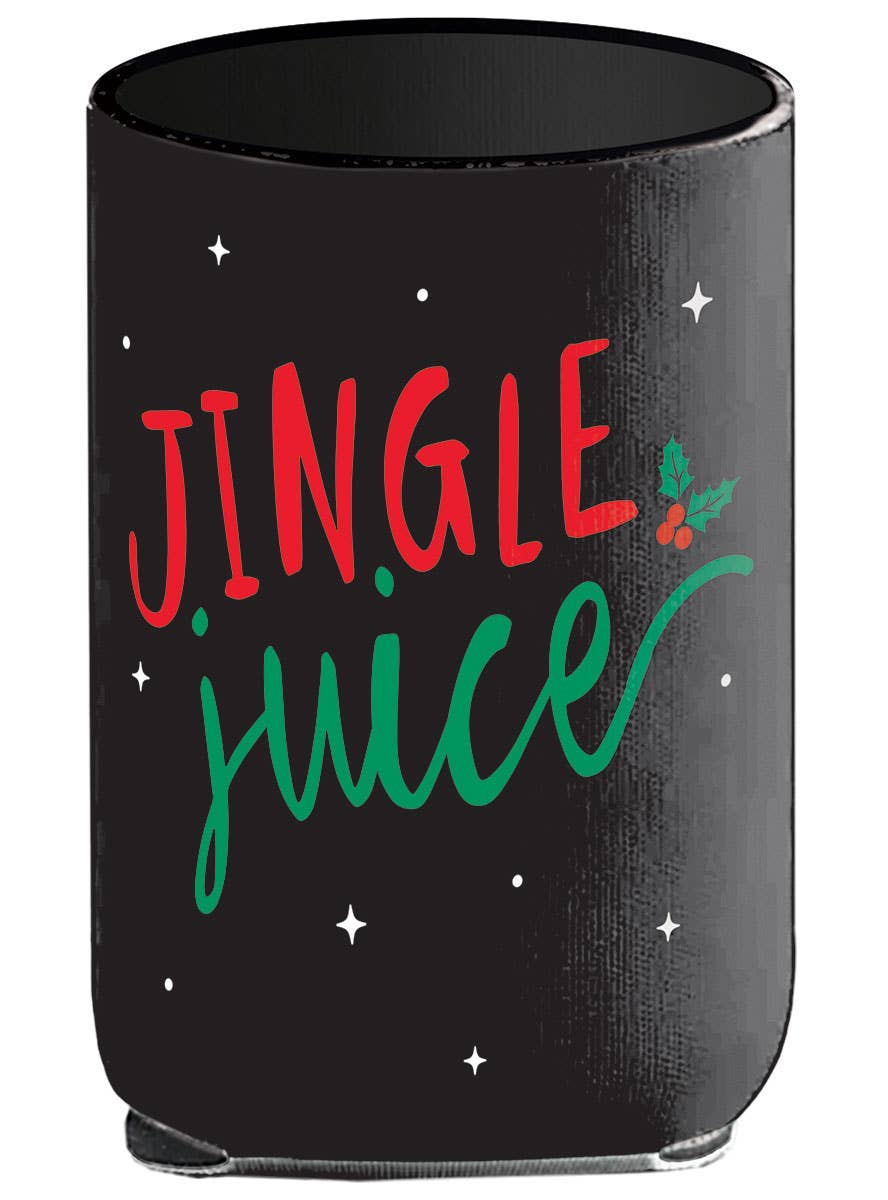 Image of Jingle Juice Funny Christmas Stubby Holder
