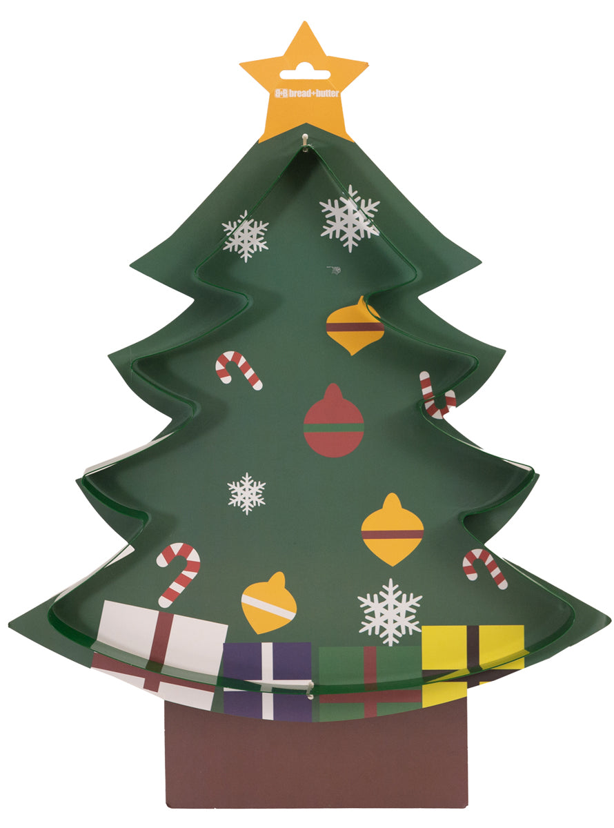 Jumbo Christmas Tree Cookie Cutter - Main Image