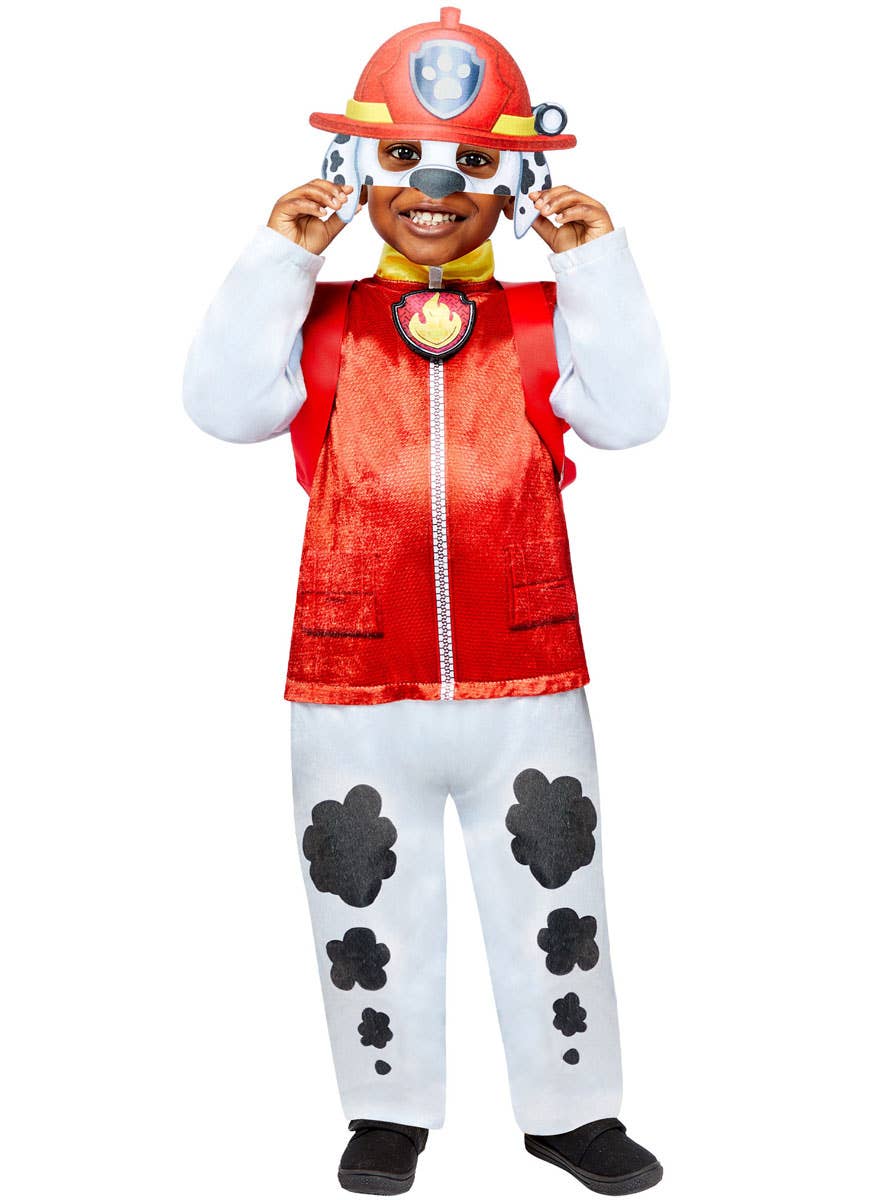 Marshall Boy's Paw Patrol Costume
