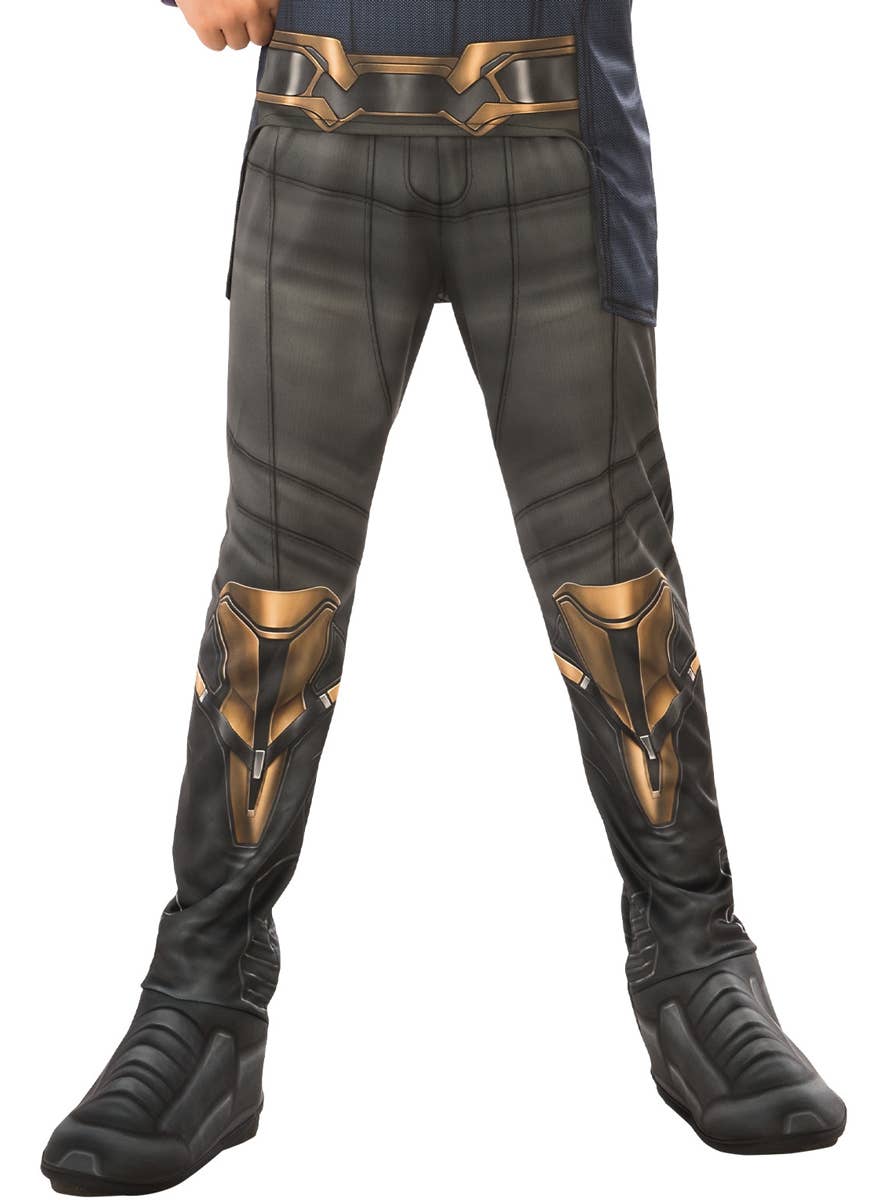 Thanos Costume for Boys - Close Image 2