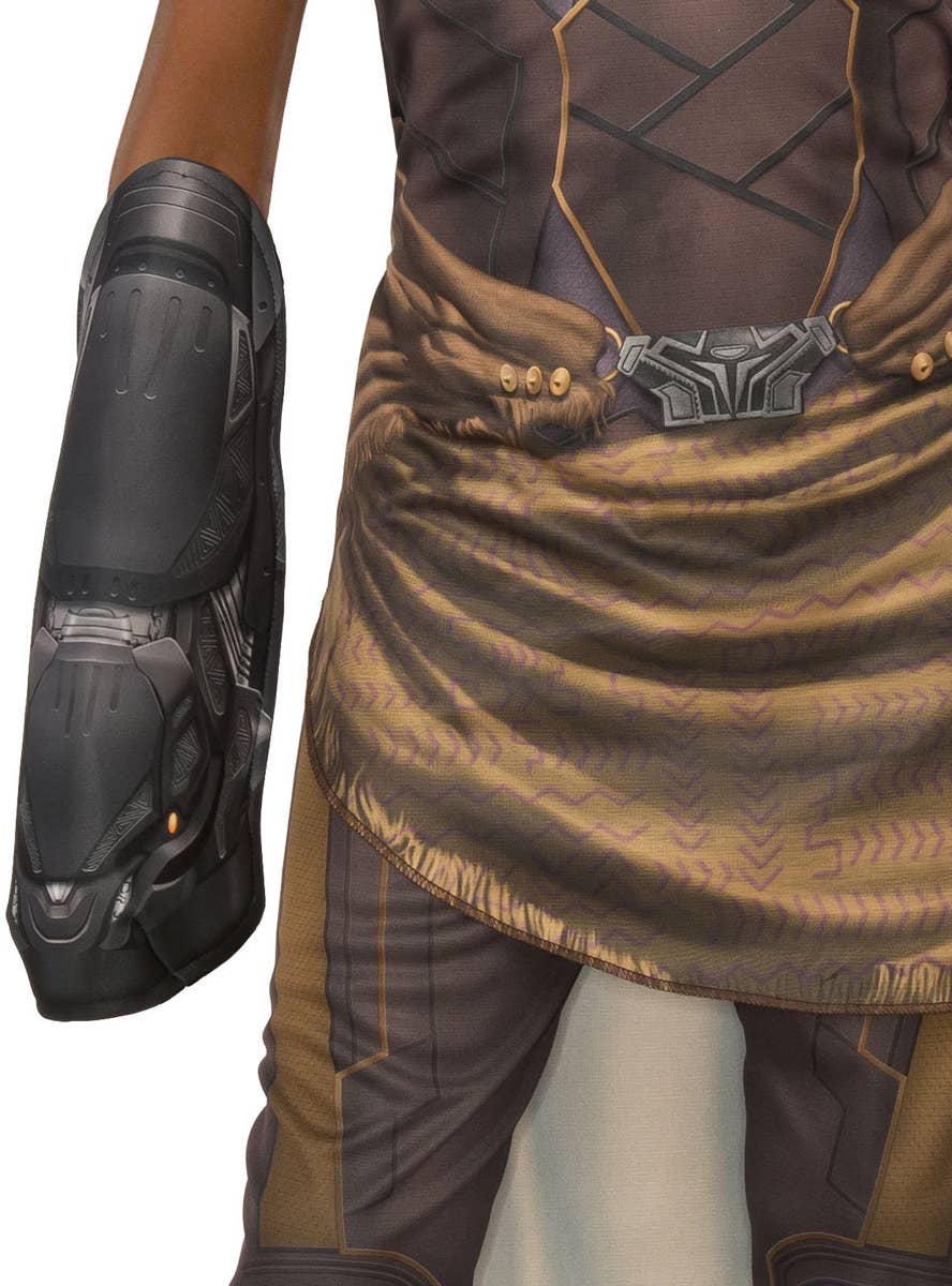 Girls Deluxe Shuri Dress Up Costume - Close Image 2