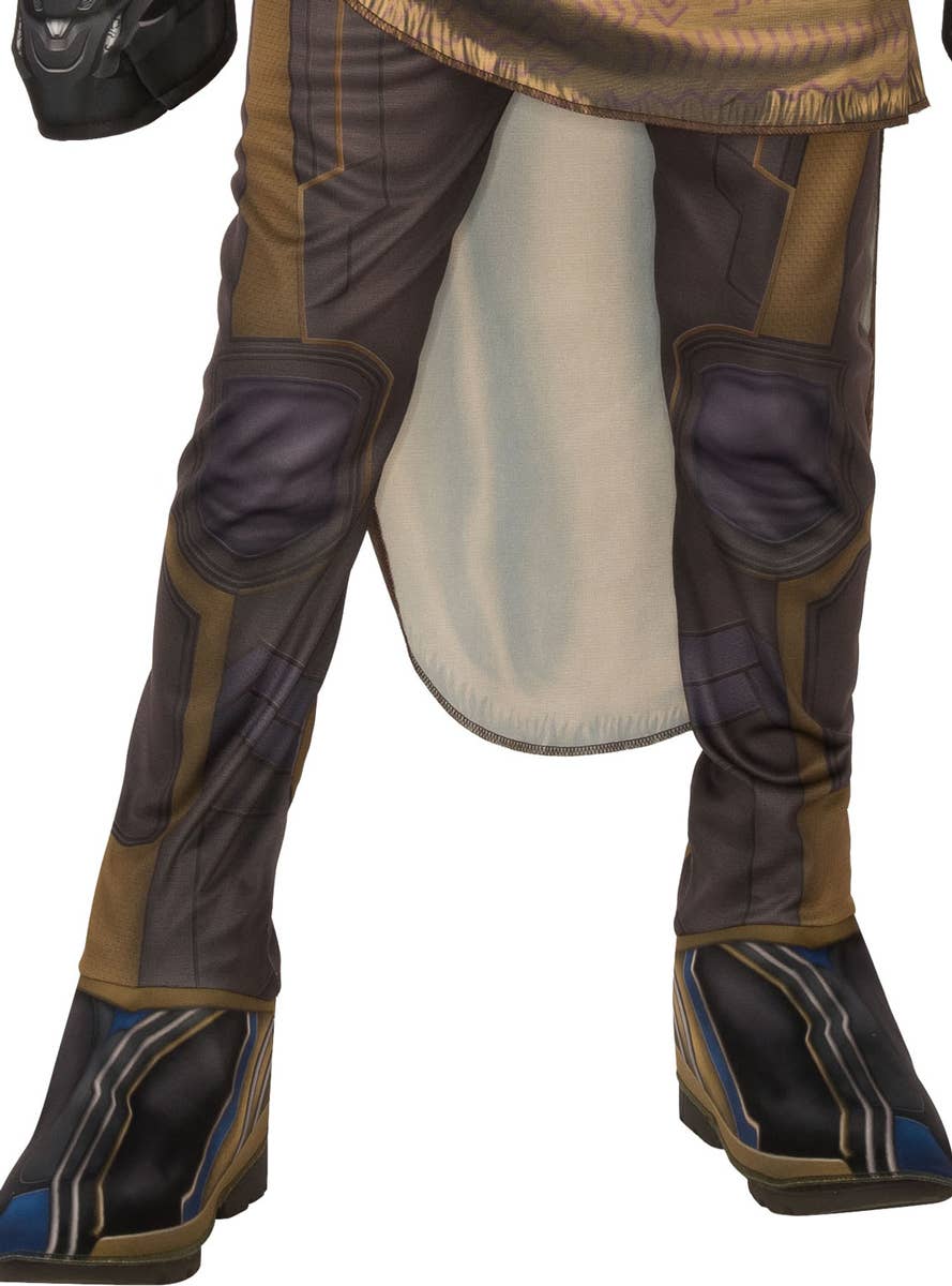 Girls Deluxe Shuri Dress Up Costume - Close Image 3