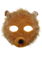 Plush Lion Animal Mask Book Week Costume Accessory