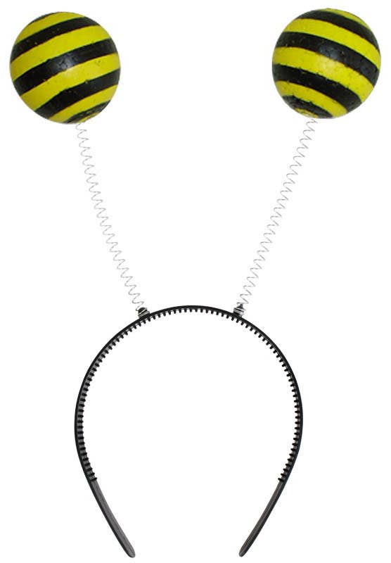 Bumble Bee Cute Head Bopper Dress Up Accessory Main Image